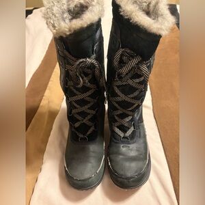 Sorel Tivoli Premium Leather Boots SIZE 7